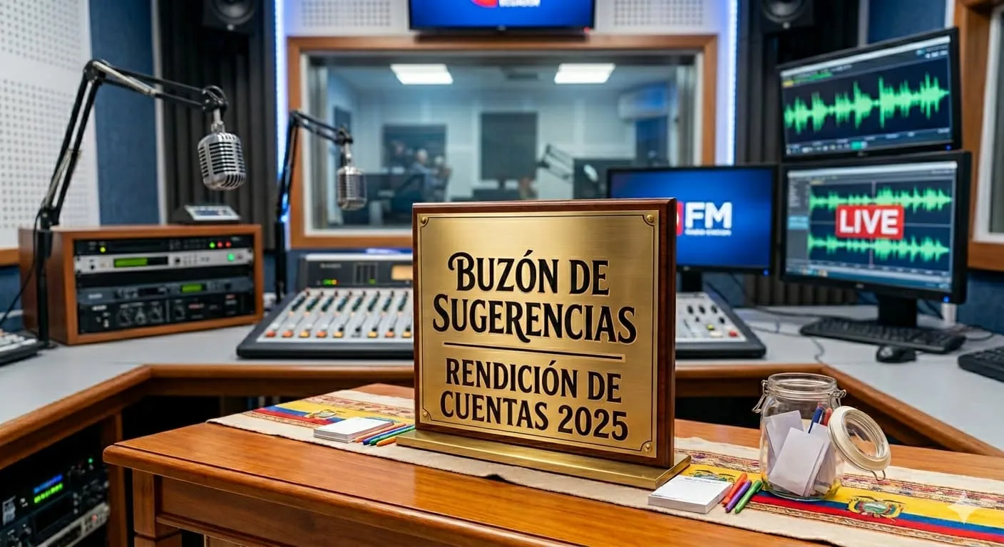 Buzón de Sugerencias - Haz clic para participar